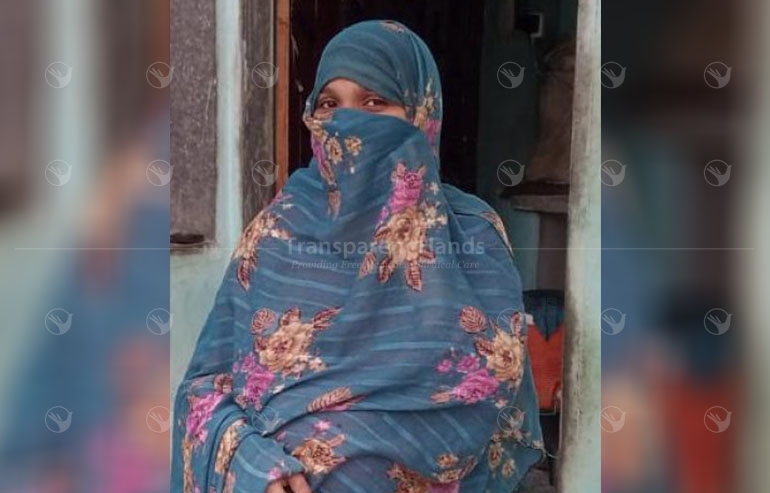 Saba gul pre image