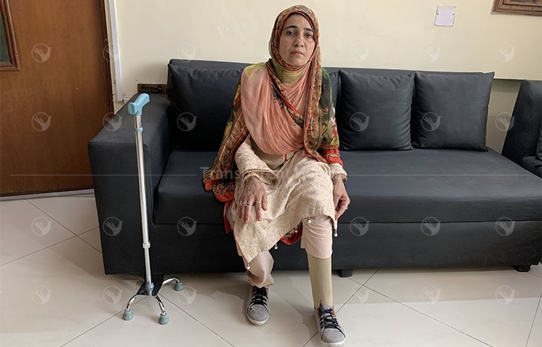 Safia Bashir post image