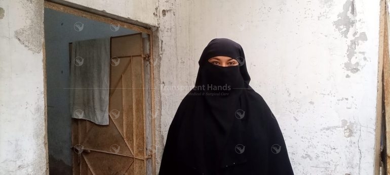 Uzma Shaheen pre image