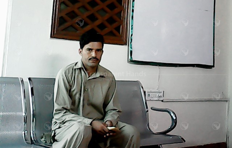 muhammad Saleem pre image