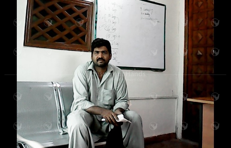 Muhammad jameel pre image