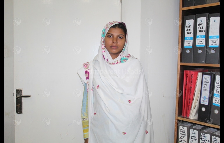 Shabana pre image
