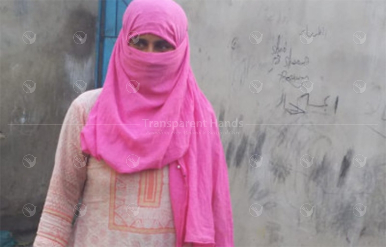 Give for Afshan's Hernioplasty