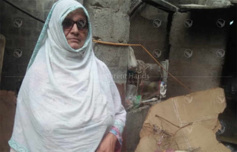 Ayesha bibi pre image