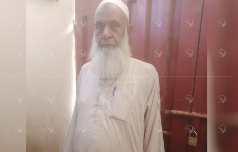 Fazal rabbi pre image