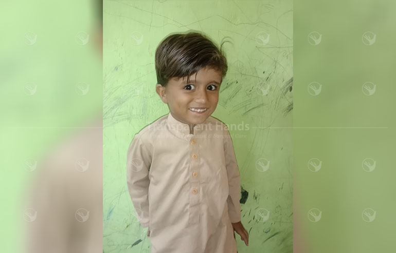 Husnain Ali pre image