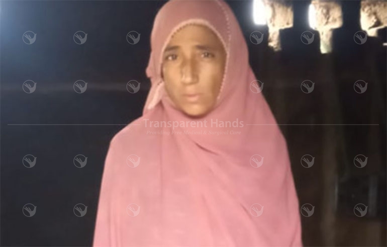 Maryam bibi pre image