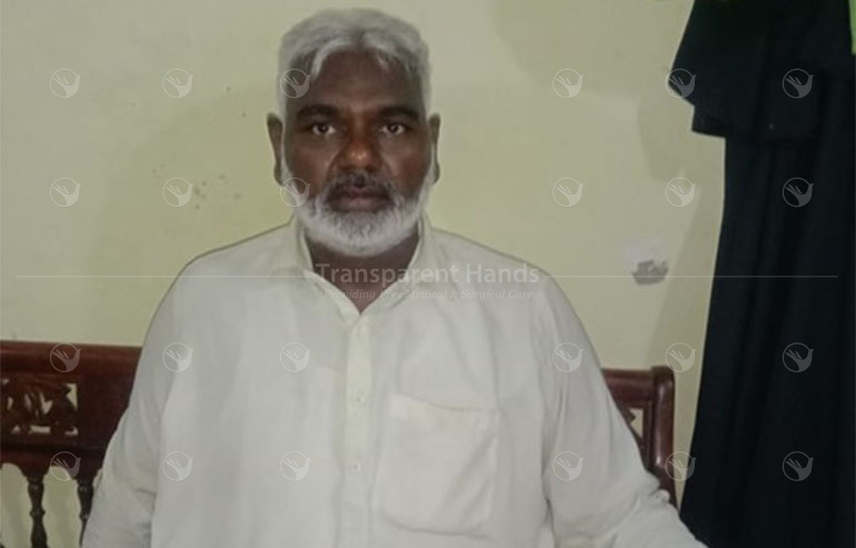 Muhammad yaseen pre image