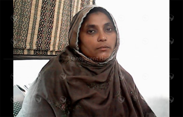 Seema bibi pre image