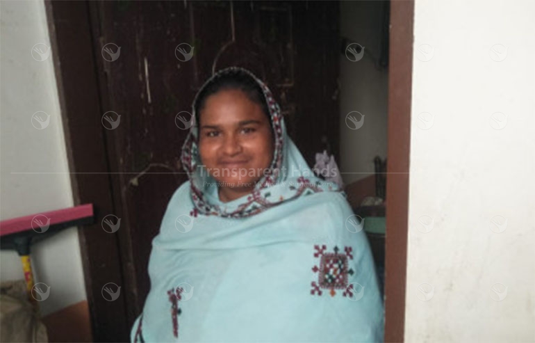 Shabana bibi pre image