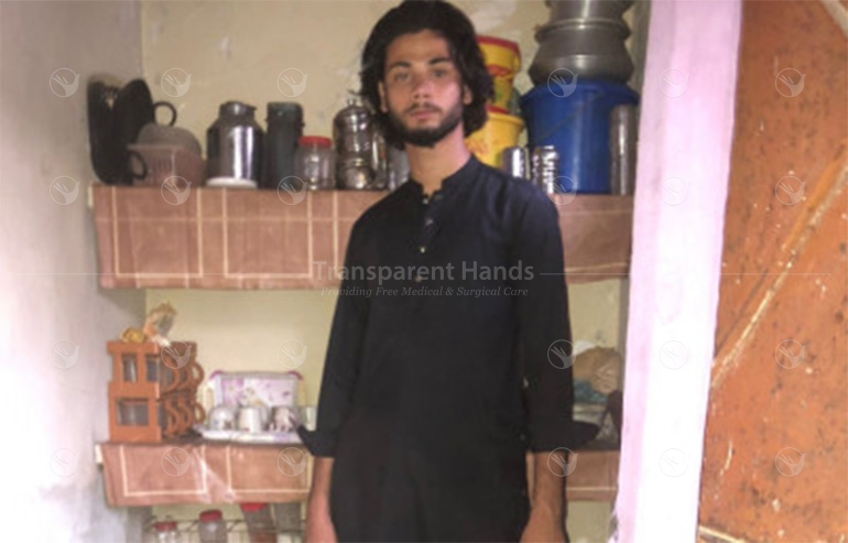 Uzair ahmed pre image