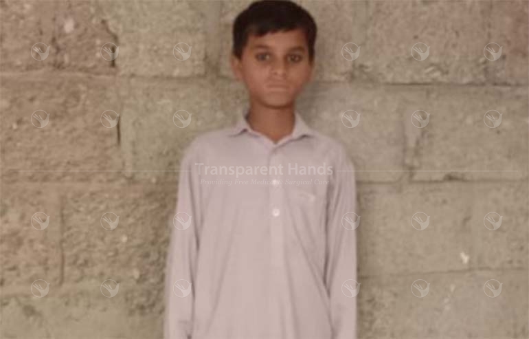 Zubair pre image
