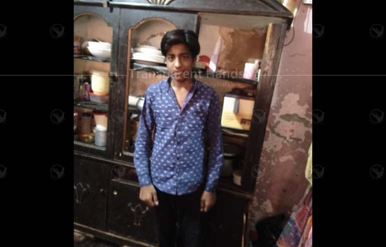 Ahmed Hassan pre image
