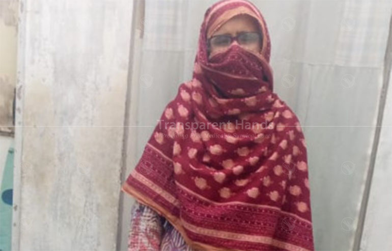 Farhana anjum pre image