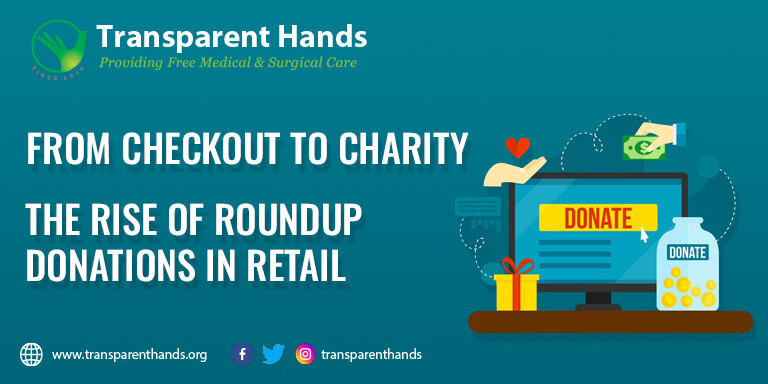 RoundUp Donations in Retail