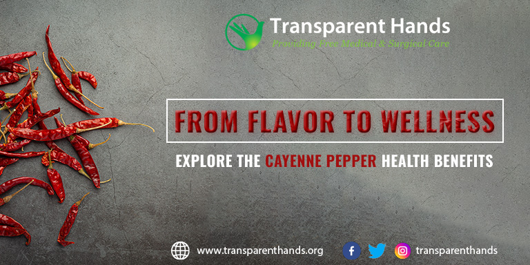 cayenne pepper health benefits