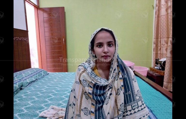 Mehrab bibi pre image