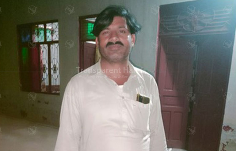 Muhammad Azhar pre image