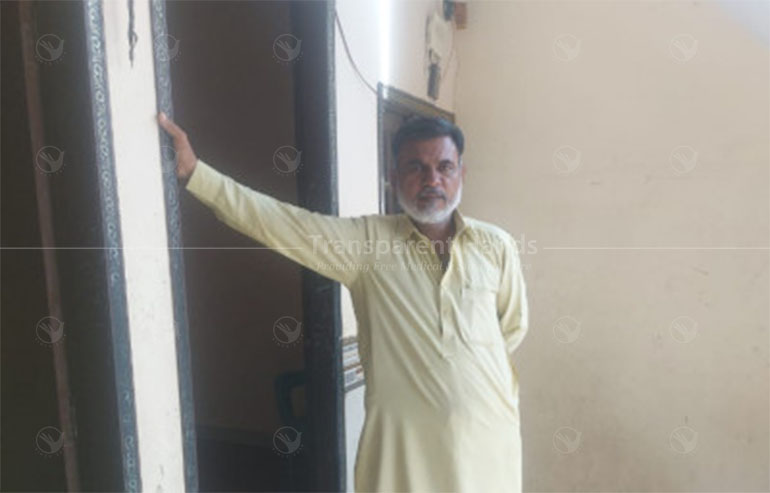 Muhammad Saleem pre image