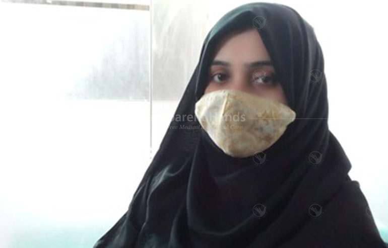 Sameen Hamid pre image