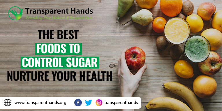 Top Sugar Control Foods