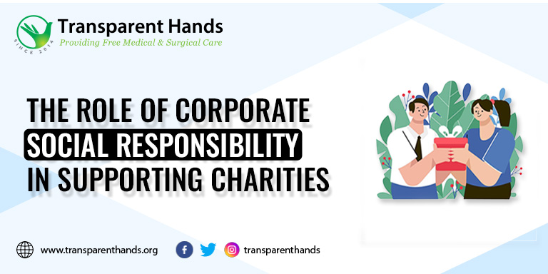 role of Corporate Social Responsibility