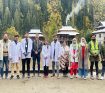 Free medical camp in Azad Kashmir conducted in Jander seri neelam valley