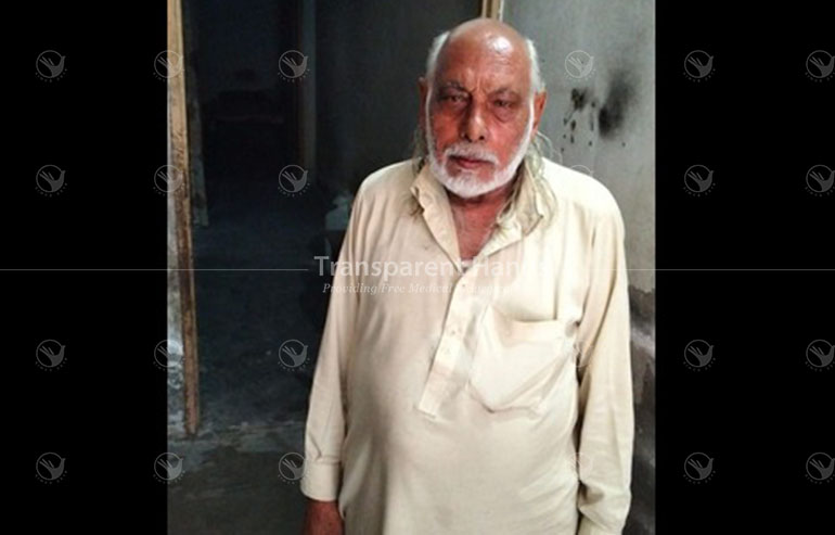 Muhammad Asghar pre image