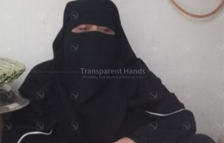 Rasheeda bibi pre image