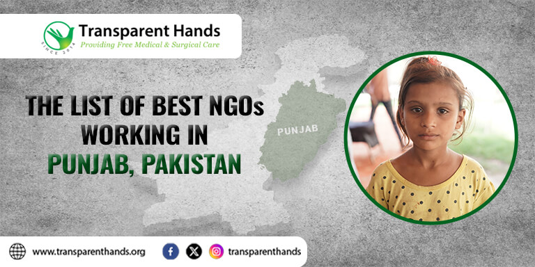 list of NGOs in Punjab