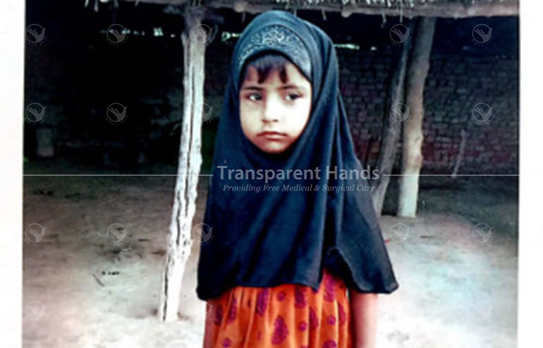 Urwa batool pre image
