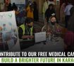 Upcoming free medical in Karachi