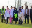 Conducted free medical camp in Jhampir