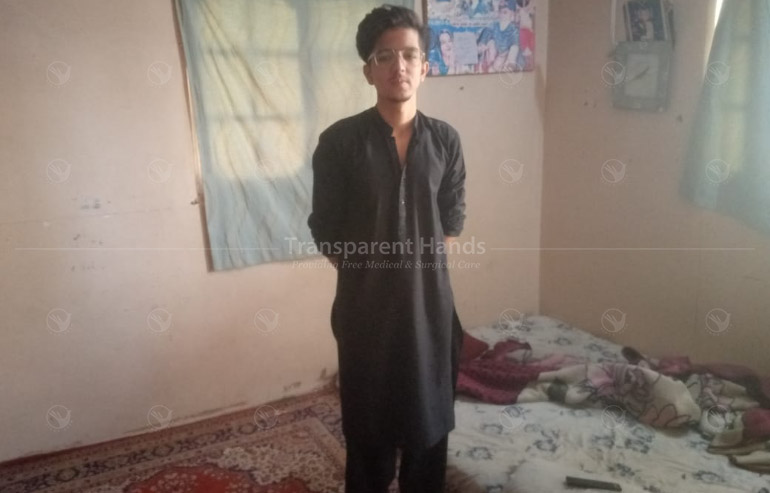 Abdul Ahad Khan pre image