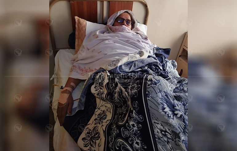 Ayesha Bibi post image