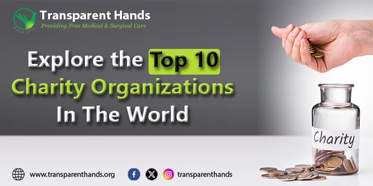 top 10 charity organizations in the world