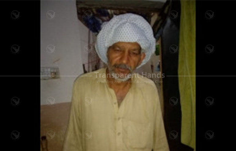 Muhammad Haneef pre image