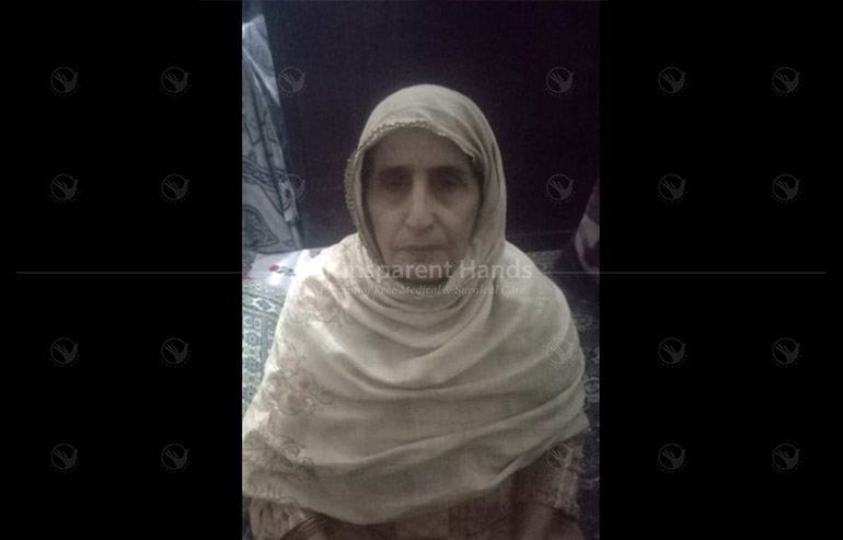 Naziran Parveen