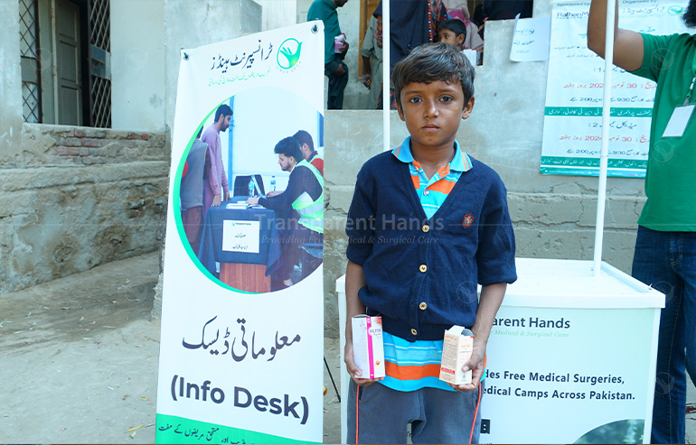 Join Us in Offering Free Medical Support to Residents of Phool Nagar