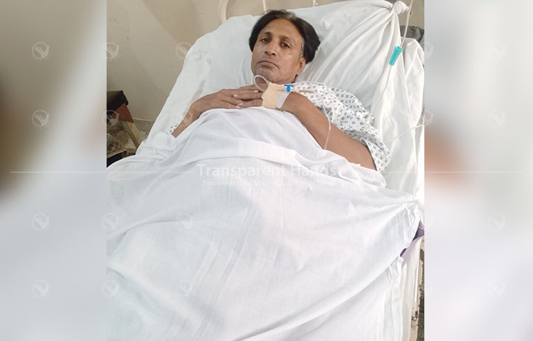 Sabir Masih post image