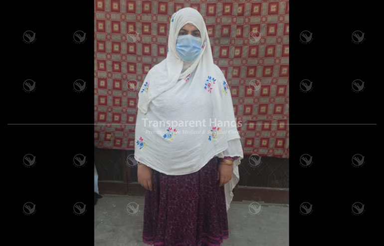 Saira bibi pre image
