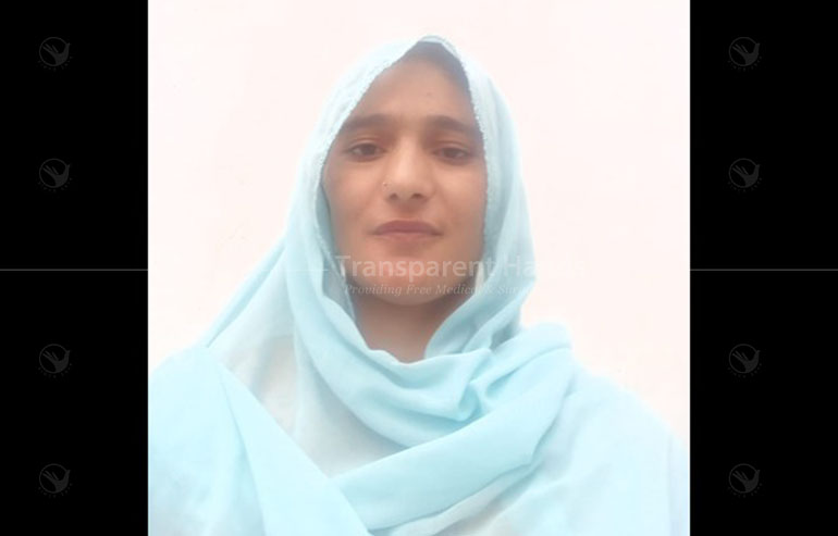 ASD Patient Shabnam pre image