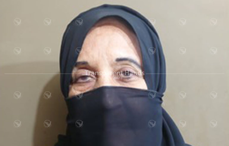 Shahnaz Breast Cancer pre image
