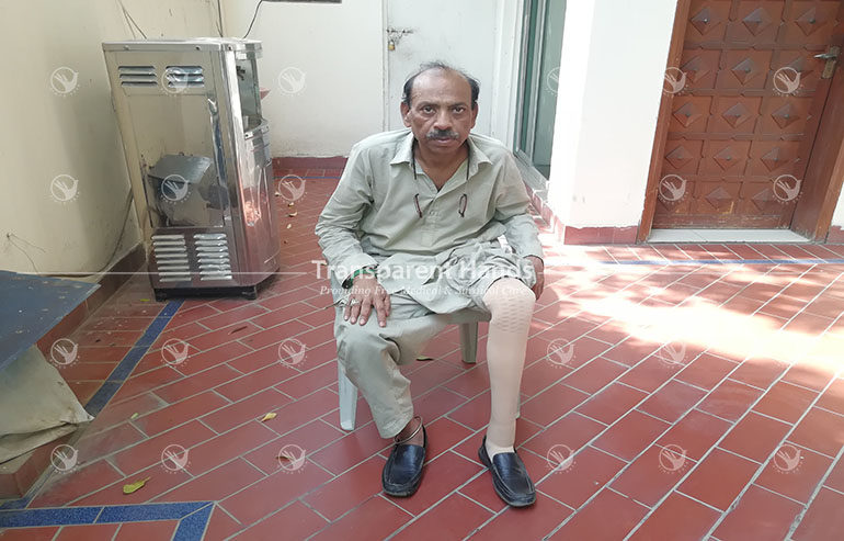 Syed zakir hussian post image
