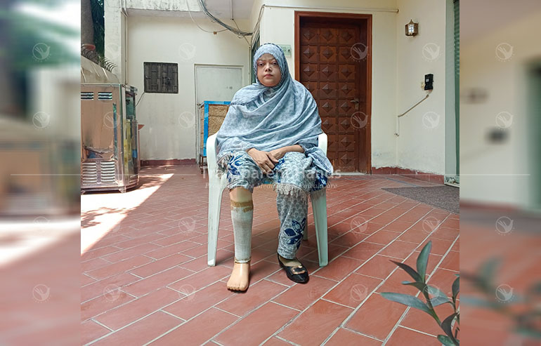 Irum ehsan post image