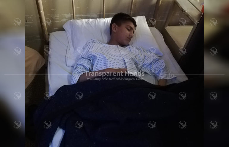 Huzaifa post image