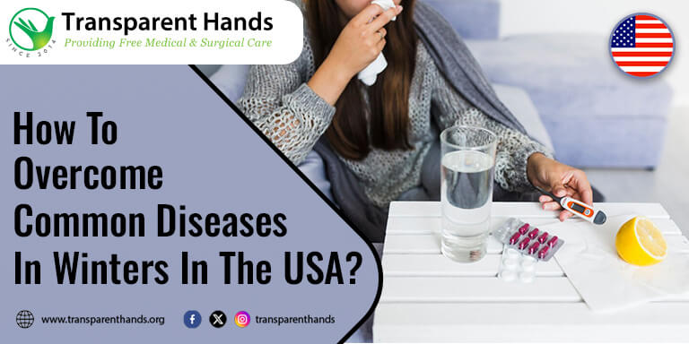 Common Diseases in Winters in the USA
