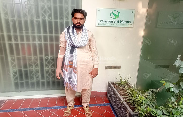 Usman Ali