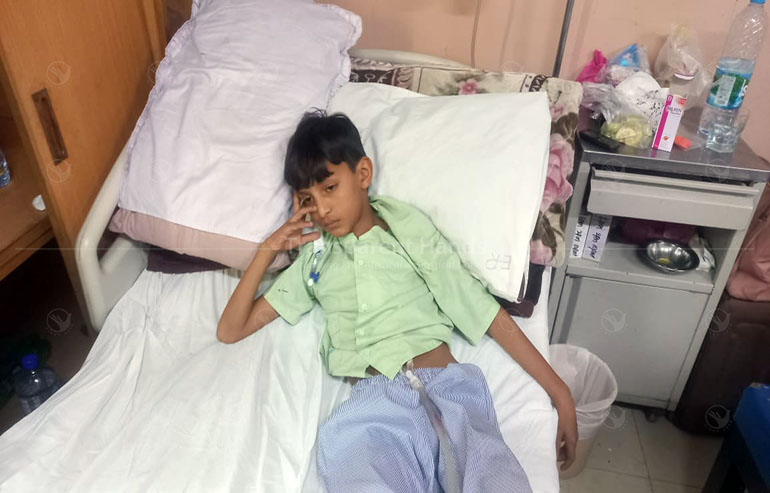 Isaac Sarfraz ASD Closure