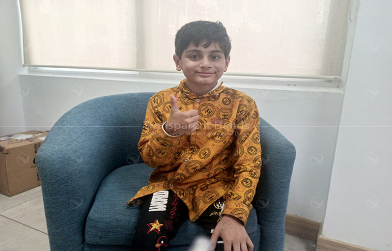 Muhammad Ahmed